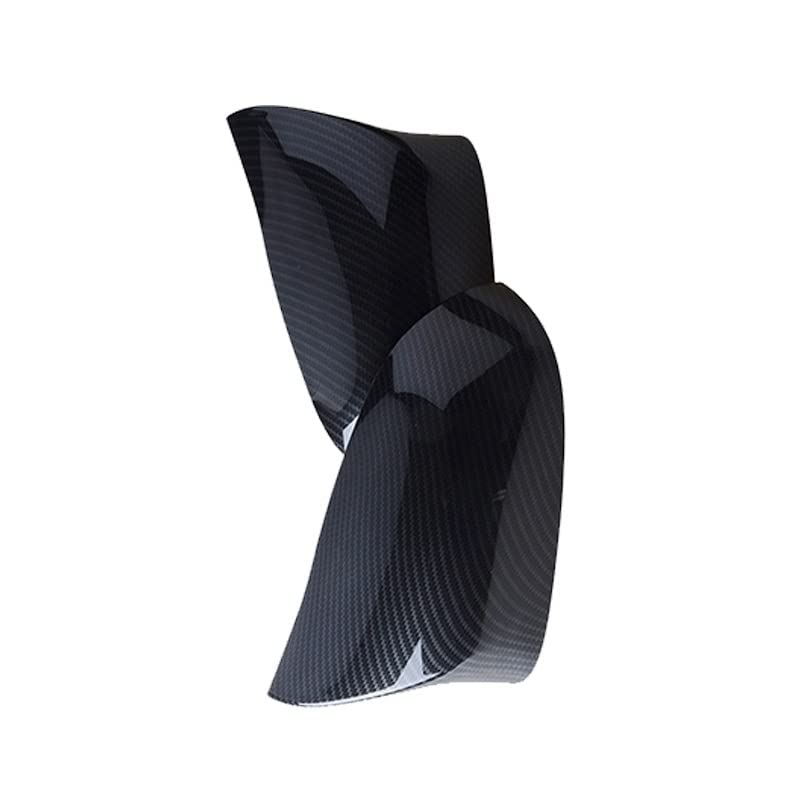 Rétroviseur cap BMW X4 F26 pour rénover coque rayée carbone - 6