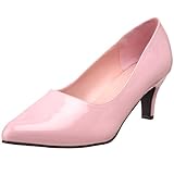 Pleaser Women's Divine-420W Pump