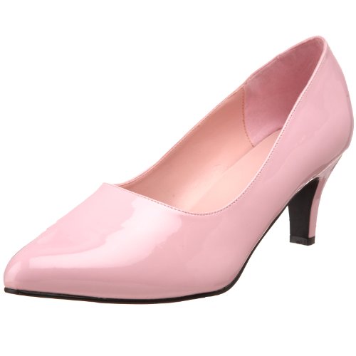 Pleaser Women's Divine-420W Pump