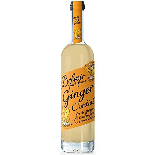 Belvoir Ginger Cordial Case of 6 X 500ml image 3
