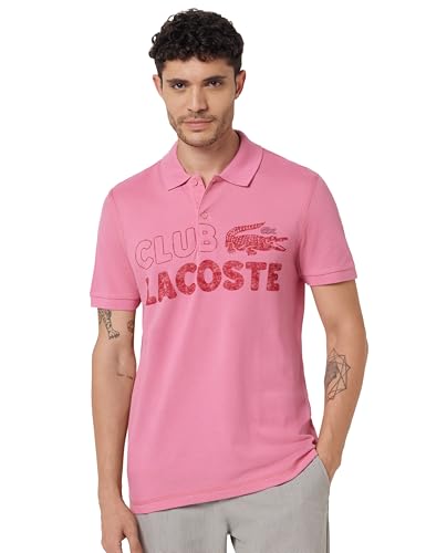 Image of Lacoste Men's Regular Fit Polos