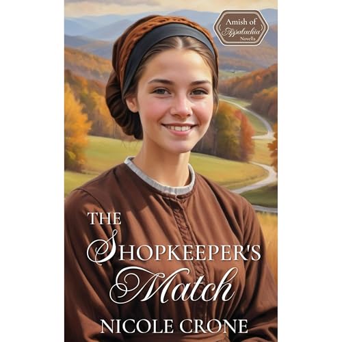 The Shopkeeper's Match by Nicole Crone episode artwork