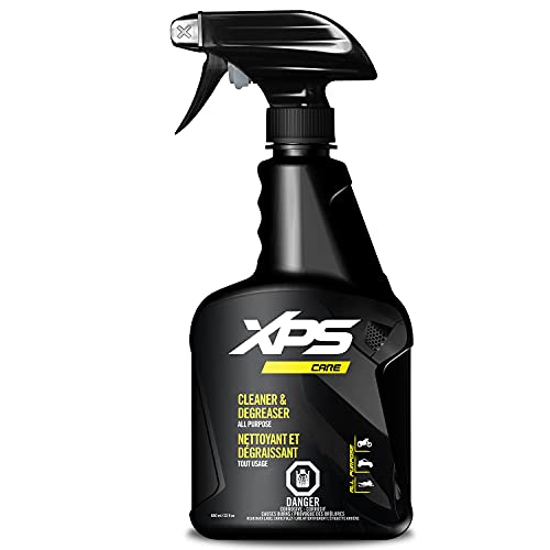 Ski-Doo New OEM, 22 fl oz Eco-Friendly All-Purpose Cleaner And Degreaser, 779328