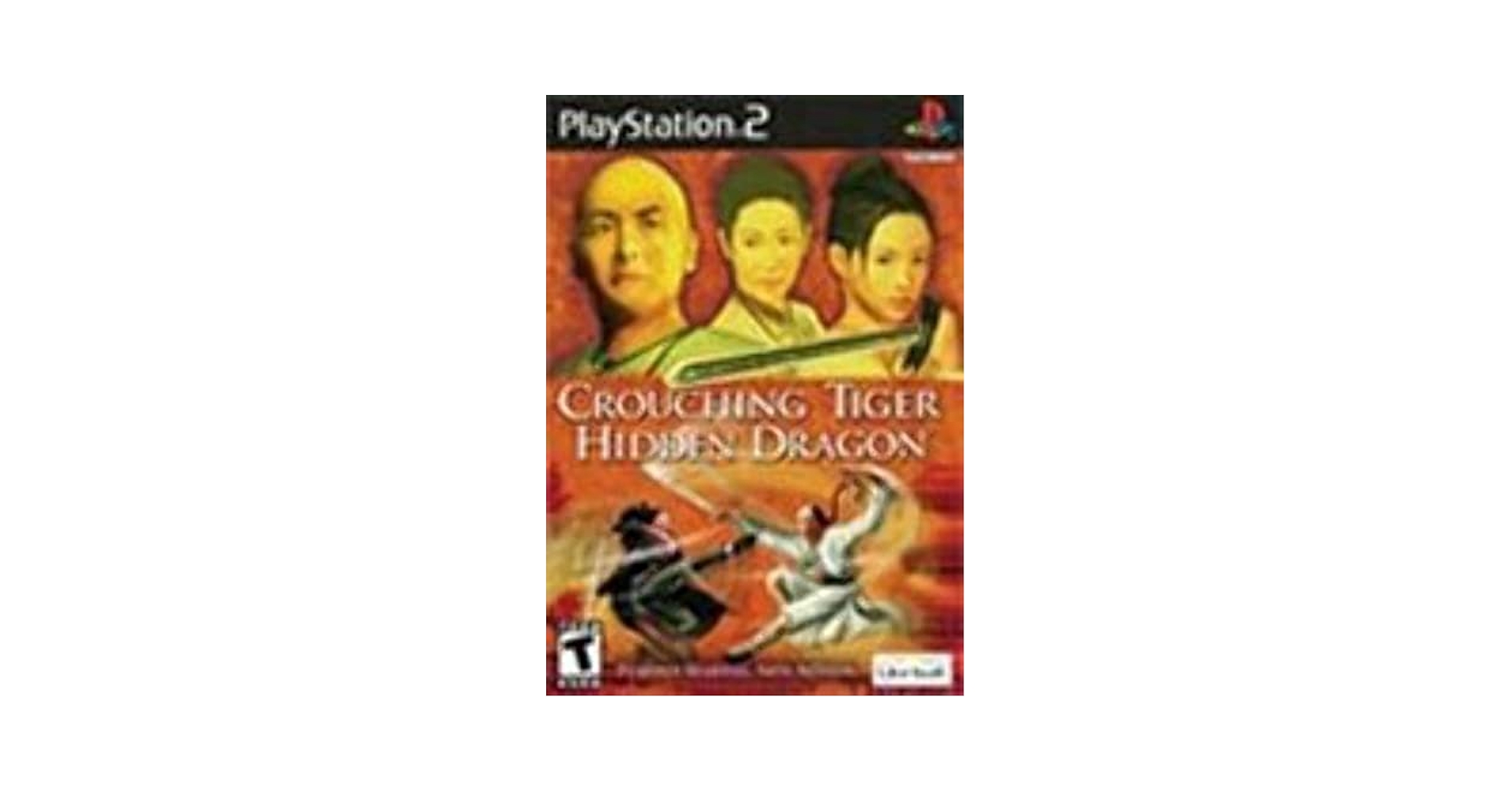 ps2 クラウチングタイガー・ヒドゥンドラゴン 臥虎藏龍 Amazon.com: Crouching Tiger, Hidden Dragon - PlayStation 2
