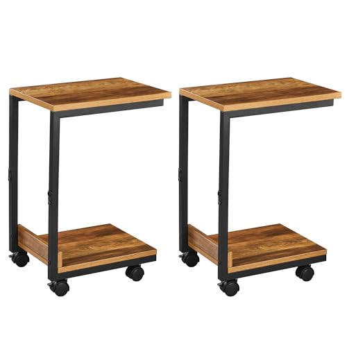 VECELO TChe[u LX^[t 37×s26×53cm R̎^ 2i[ ~je[u xbhTChe[u \t@ xbh C` k  ؖڒ RpNg ȃXy[X iCge[u 񂽂g X