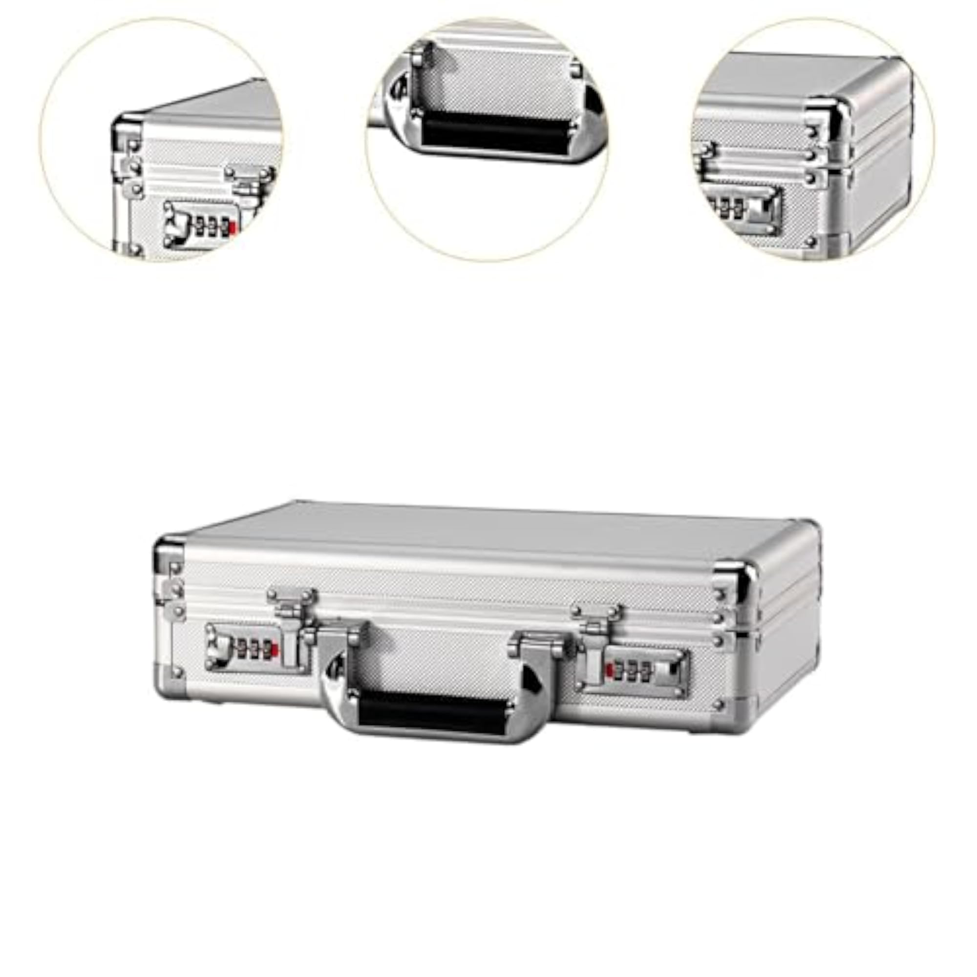 Aluminum Alloy Case for Mic Storage