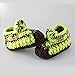 Diaper Book Club Baby Sneakers Crochet Hypebeast Shoes for Toddler Sneakerheads, Soft Booties for Boys & Girls, Designer Kids Fashion, Breathable & Comfortable Children's Kicks