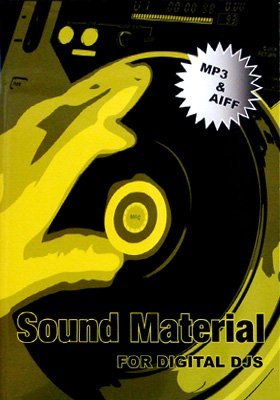 サンプリング音源正規品(WAVファイルCD50枚セット Fです。 Amazon.co.jp: Sound Material For Digital DJs [DVD