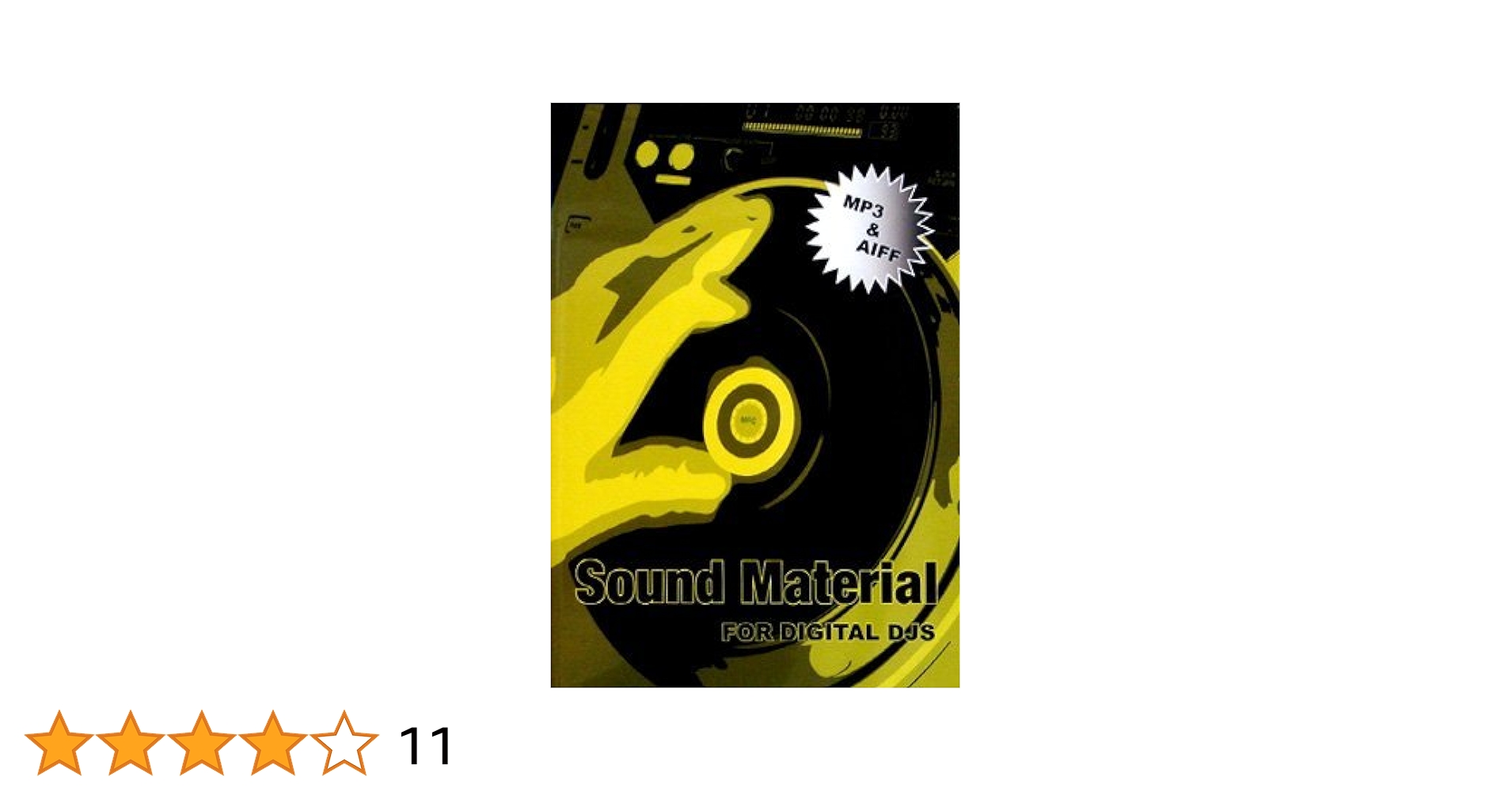 Amazon.co.jp: Sound Material For Digital DJs [DVD