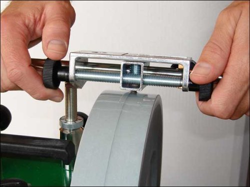 Tormek Sharpener Truing Tool Tormek TT-50. The Ideal Grindstone Wheel Truing Device for Tormek T-7, T-4, T-3, etc by Tormek