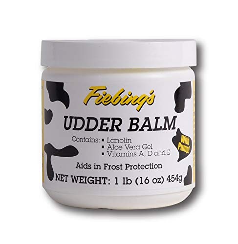 Fiebing's Udder Balm 16oz