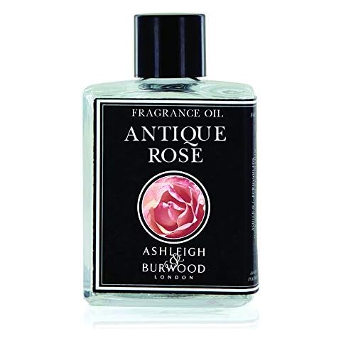Ashleigh & Burwood Antique Rose Fragrance Oil Cover
