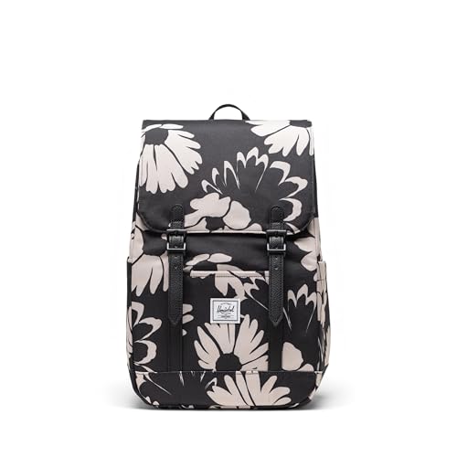 Image of Herschel Retreat Backpack, Graphic Daisy (Limited Edition), Small - 17L