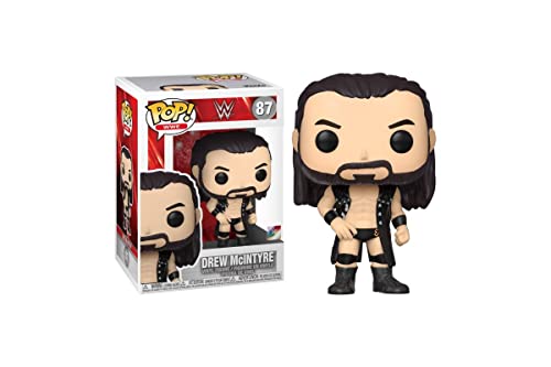 Funko Pop!: Wwe - Drew Mcintyre