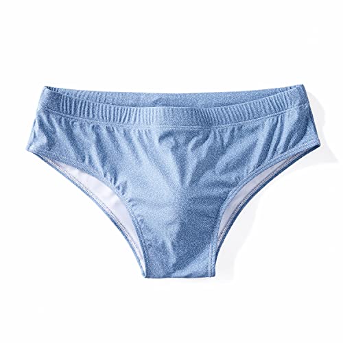 Swimsuits Mens Sexy Bikini Swimwear Swimming Briefs Trunks Bathing Suits Blue4