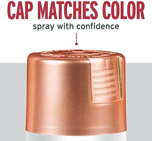 copper metallic spray paint
