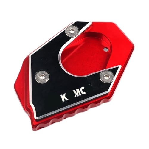 Extension de béquille moto CNC support béquille coussin pour Xciting 300 - 6