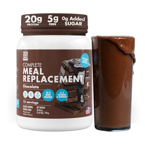 Yes You Can! Meal Replacement Shake