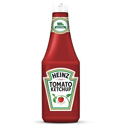 Image of Heinz Tomato Ketchup, 4 x 900 g
