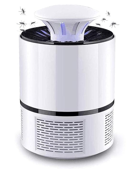 Drumstone【Special Offer Deal with 12 Years Warranty Electronic Mosquito Killerhine for Home | Electric Mosquito Killer Repellent Lamp | Mosquito Killerhine Trap Lamp Fly Killer Current Lamp (B0CCMDLTCS) Amazon Price History, Amazon Price Tracker