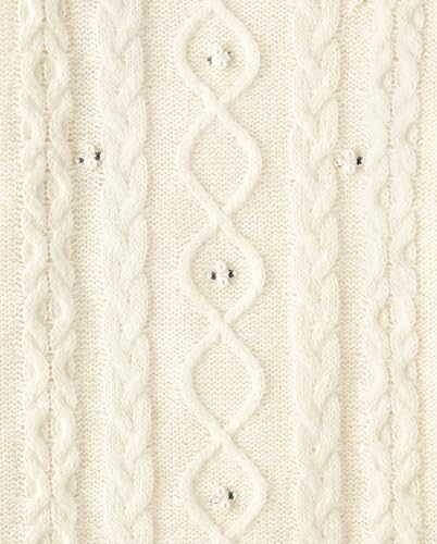 The Children's Place Girls' Big Sweater Dress3