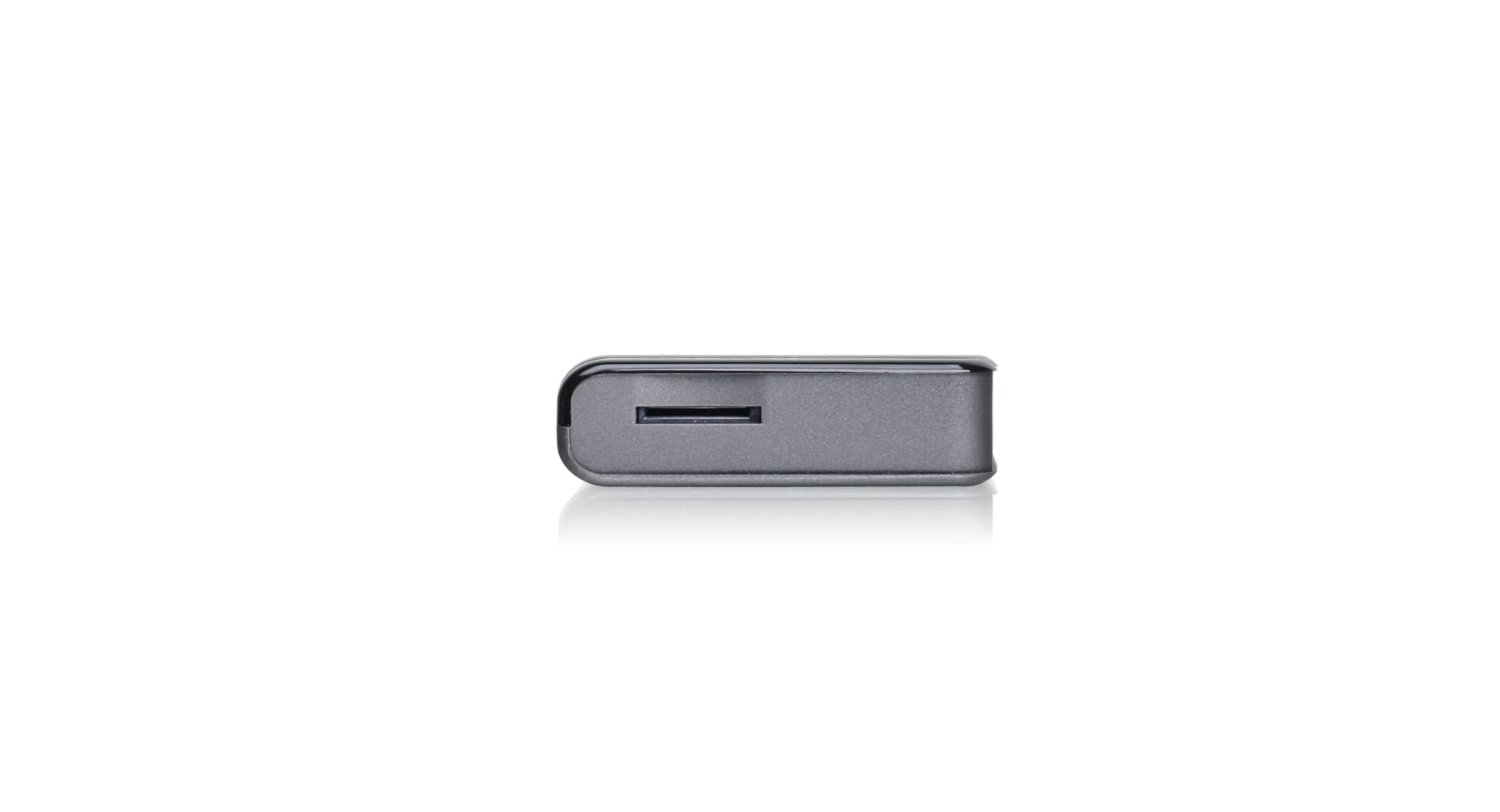 IOGEAR SuperSpeed USB 3.0 Multi-Card Reader/Writer, GFR381