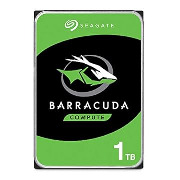 Hd 1tb Seagate Barracuda Interno 3.5 Sata3 (St1000dm010)