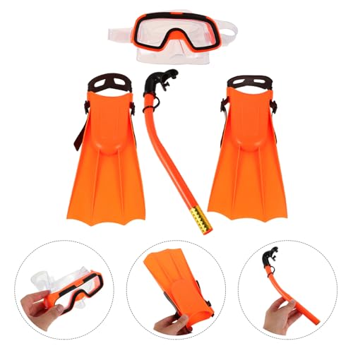 Equipo de snorkel para principiantes que buscan aprender a nadar 6