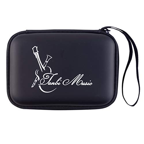 Clarinet Cleaning, Maintenance and Care Kit (Tanbi Music CLC201) for Clarinet and Other Woodwind Instruments