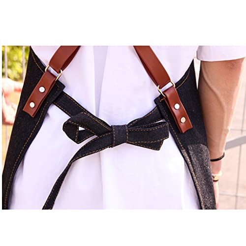 Tablier de chef et serveur réglable pour cuisine et restaurant - 7