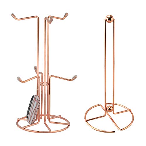 Apollo - Soporte para taza y toalla (cobre) Cover