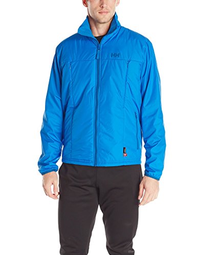ジャケット・アウター HA Amazon.com: Helly Hansen Men's Regulate Midlayer Jacket, Racer