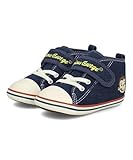 [Converse] スニーカー ベビー おさるのジョージ BABY AS N WP V-1 / OSARUNOGEORGE インディゴ 12.5 cm
