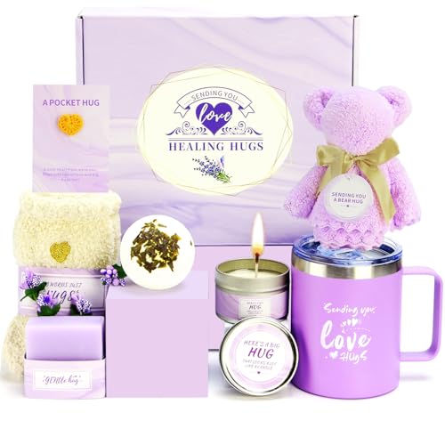 Self-Care Spa Gift Set for Women – Get Well Gift | Housavvy