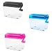 Produktbild C-FUNN Mini Hand Shredder Tragbare Mechaniker Papier Quilling Fringer Tools-Rose