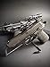 Hold Up Displays – Pistol Revolver Handgun Holder for Countertop - 6
