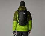 THE NORTH FACE Basin 18 Litre Technical Daypack with Rain Cover - Sternum Strap, Hiking Pole Attachment, Stash Pocket