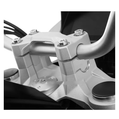 Réhausseur guidon moto BMW F800GS adaptateur de fixation stable