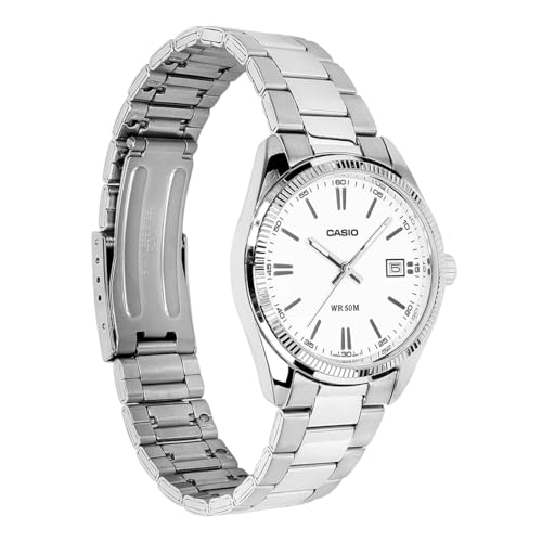 Image of Casio UTP-1302PD-7AVDF Analog White Watch Women (A2567)