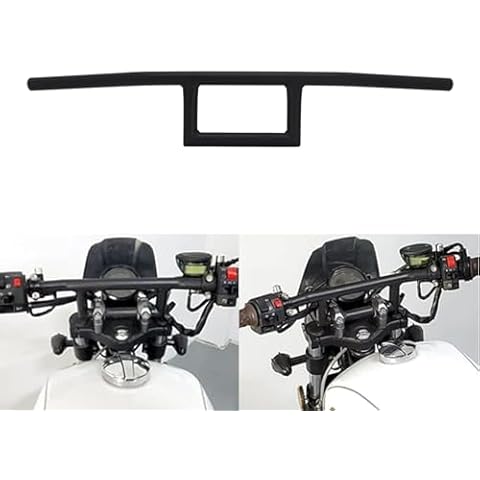 AnXin Motorcycle Handlebar for Custom Application Cover