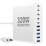 Mini Block 10 puertos negro