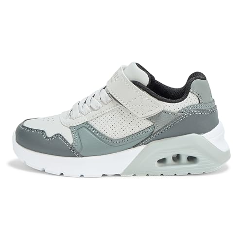 SKECHERS Boy's Uno Lite 2.0-Pillar Duo Sneaker2