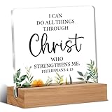Christian Gifts for...image