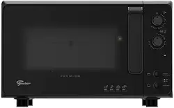 FISCHER FORNO ELÉTRICO BANCADA PREMIER BLACK 48L 220V - 29420-70308