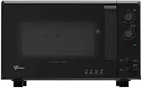 FISCHER FORNO ELÉTRICO BANCADA PREMIER BLACK 48L 220V - 29420-70308