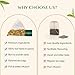 VAHDAM Té Herbal de Cúrcuma y Especias Imagen de VAHDAM Té Herbal de Cúrcuma y Especias