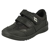 Startrite Rocket Boys School Shoes 11 UK Black