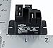 Song Chuan 832AW-1A-F-C1, 24VDC Relay, 240 VAC, 30A General Purpose Relay (Pack of 2)