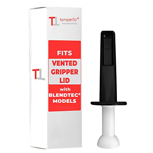 Tapa compatible con licuadoras Blendtec sin BPA miniatura 1
