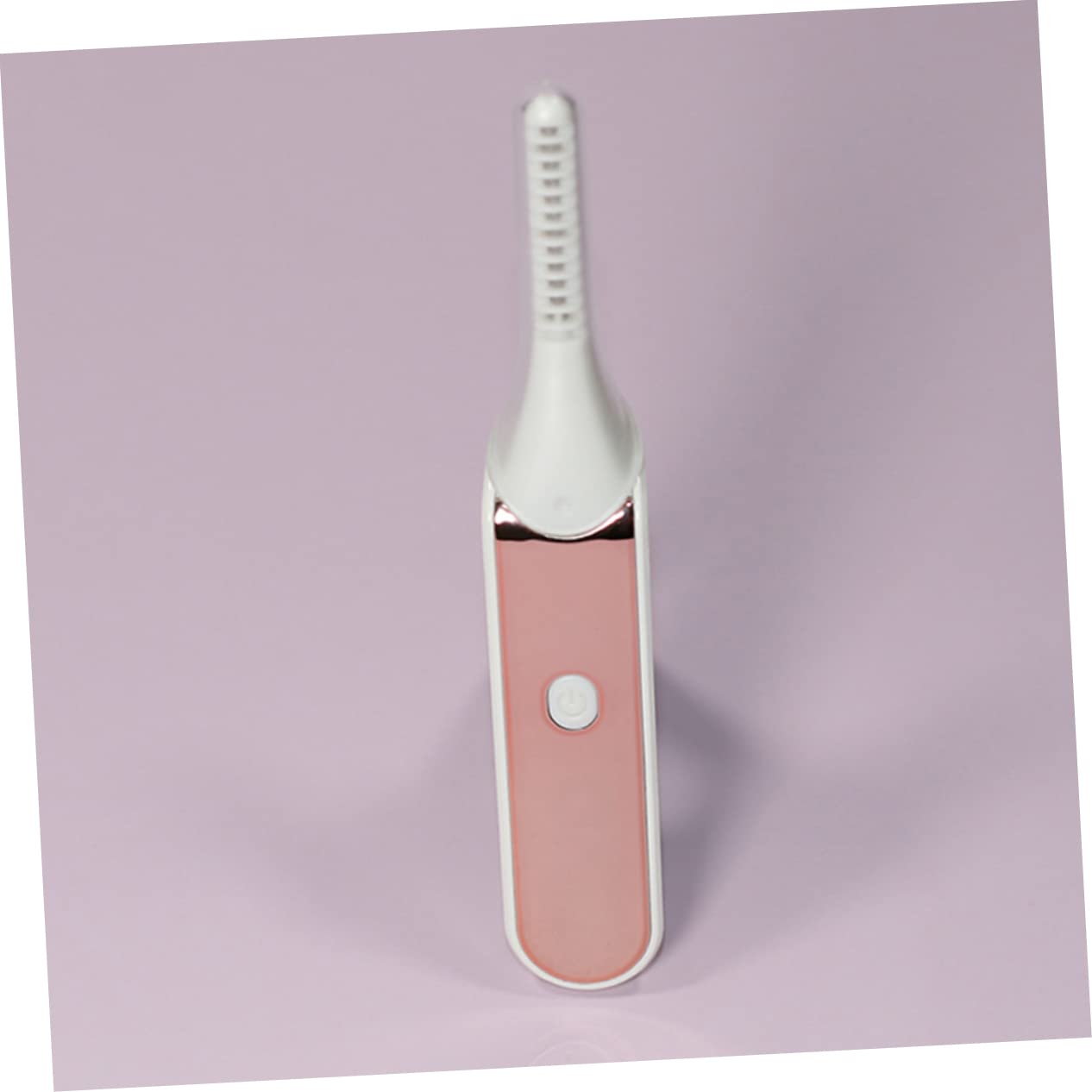 FOMIYES Rizador De Pestañas Eléctrico Con Calefacción 2 Unidades Portátil Y Ligero Ideal Para Festivales De Mujeres Y Niñas.